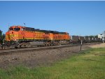 BNSF 5670 East